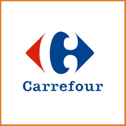Logo Carrefour