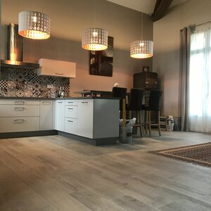 Rénovation d'un appartement à Mauguio