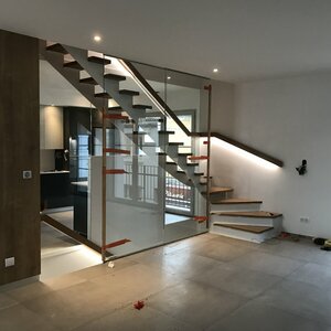 Rénovation d'une villa à Castelnau-le-Lez