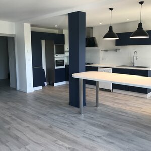 Rénovation d'un appartement à Montpellier